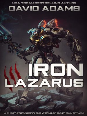 cover image of Iron Lazarus
